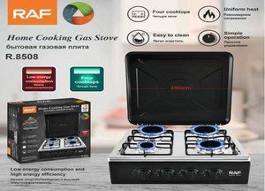 Home Cooking Gas Stove
