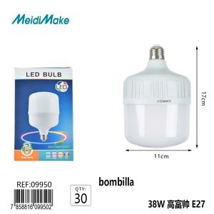 Iluminación para el hogar 38W E27
