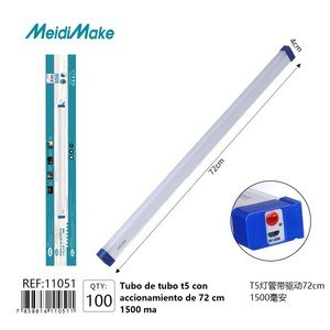 Iluminación para el hogar T5 72cm1500