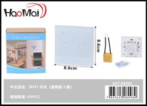 Interruptor wifi de 2 vías wifi 2