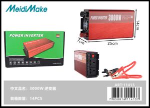 Inversor 3000W