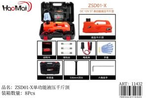 Jack hidraulico ZSD01-X