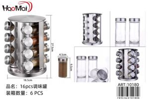 Jarra de sabor 16pcs