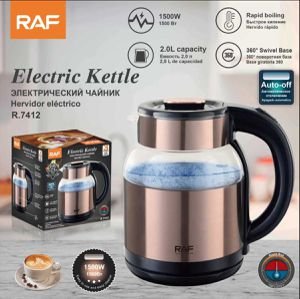 Kettle 2L