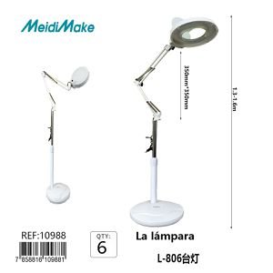 L-806 La lámpara