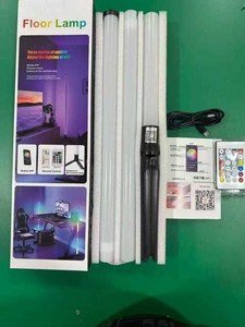 Lámpara de captación de sonido