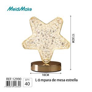 Lámpara de mesa