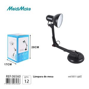 Lámpara de mesa