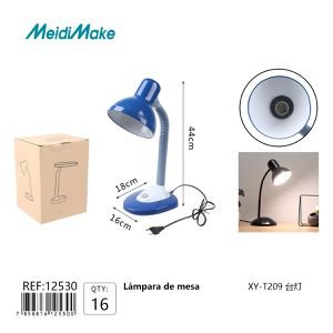 Lámpara de mesa