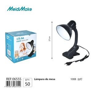 Lámpara de mesa