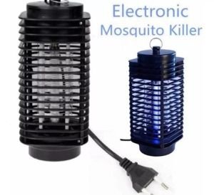 Lámpara mata insectos