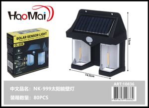 Lámparas de pared solares NK-999