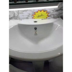 Lavabo de cerámica