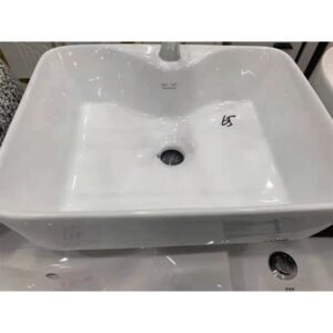 Lavabo de cerámica