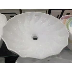 Lavabo de cerámica