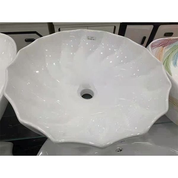 Lavabo de cerámica