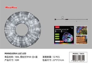 LED IP44- + 10M