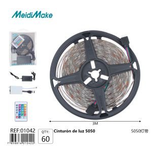 LED STRIP 5050 tiras de luces