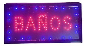 Letreros luminosos FY-00771