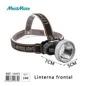 Linterna frontal 307