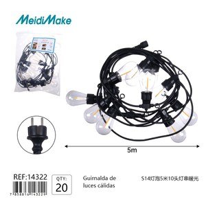 Linterna frontal ampolleta S14 5 10