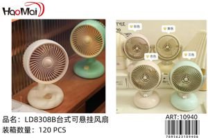 Los ventiladores LD8308B