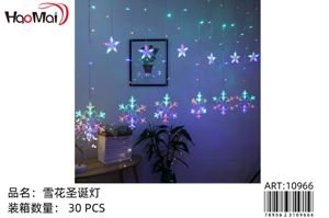 Luces de navidad