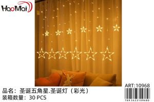 Luces de navidad