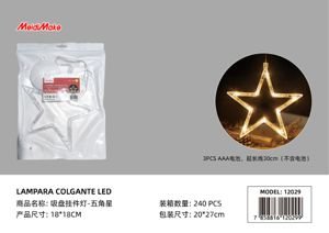 Luces navideñas