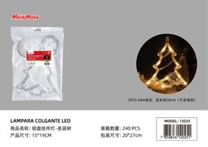Luces navideñas