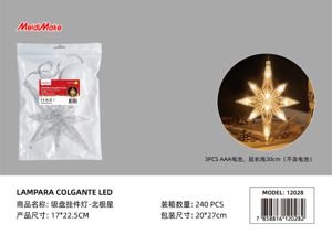 Luces navideñas