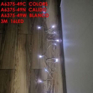 Luces navideñas Luz de Navidad (precio de venta)