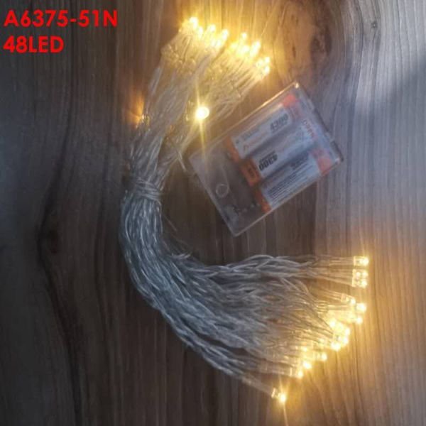 Luces navideñas Luz de Navidad (precio de venta)