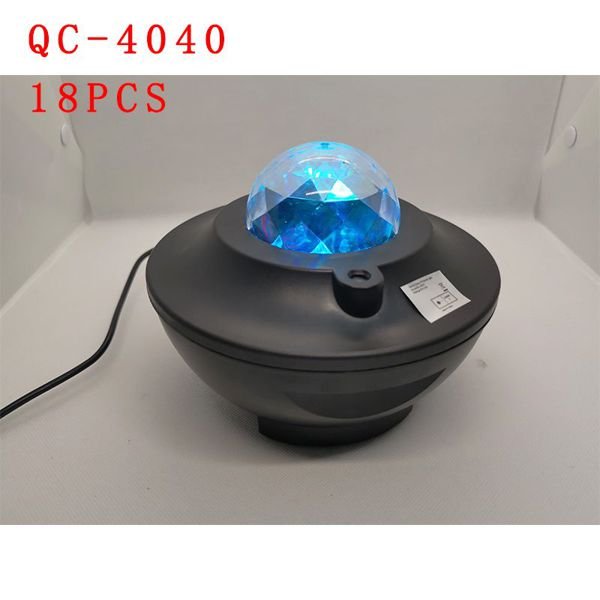 Luz de bola mágica Bluetooth