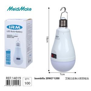 Luz de emergencia