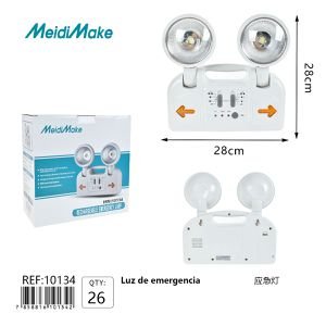 Luz de emergencia