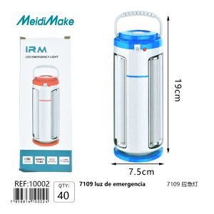 Luz de emergencia