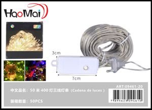 Luz de navida 50 400