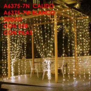 Luz de Navidad Luces navideñas