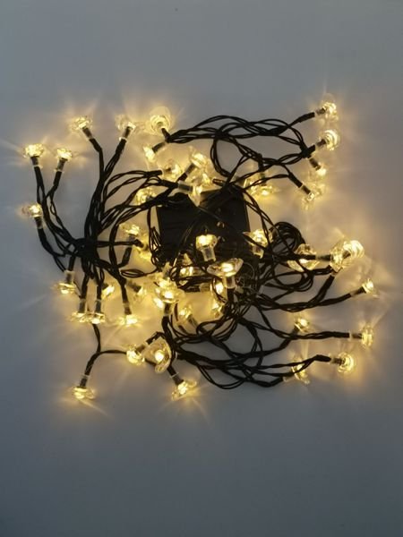 Luz de Navidad Luces navideñas