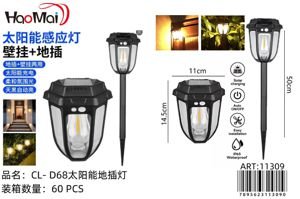Luz de tierra CL- D68
