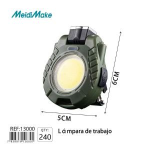 Luz de trabajo JF-006