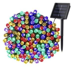 Luz solar 12m