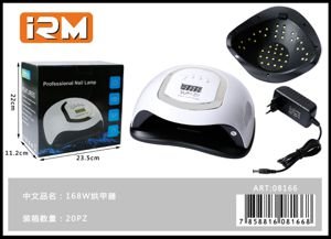 Manicure y pedicure 168W