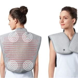 Mantón de terapia calentado