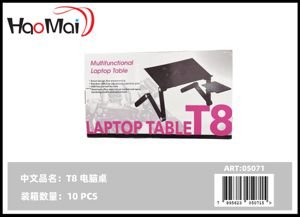 Mesa radiadora de computadora T8