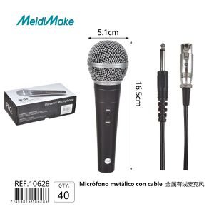 Micrófono