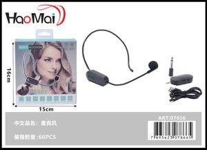 Micrófono inalámbrico AY-101