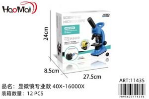 Microscopio 40X-16000X