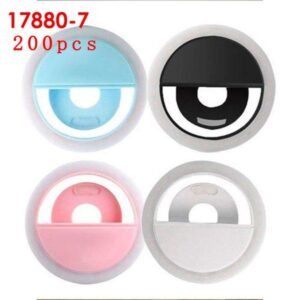 Mini aro de luz (precio de desecho)